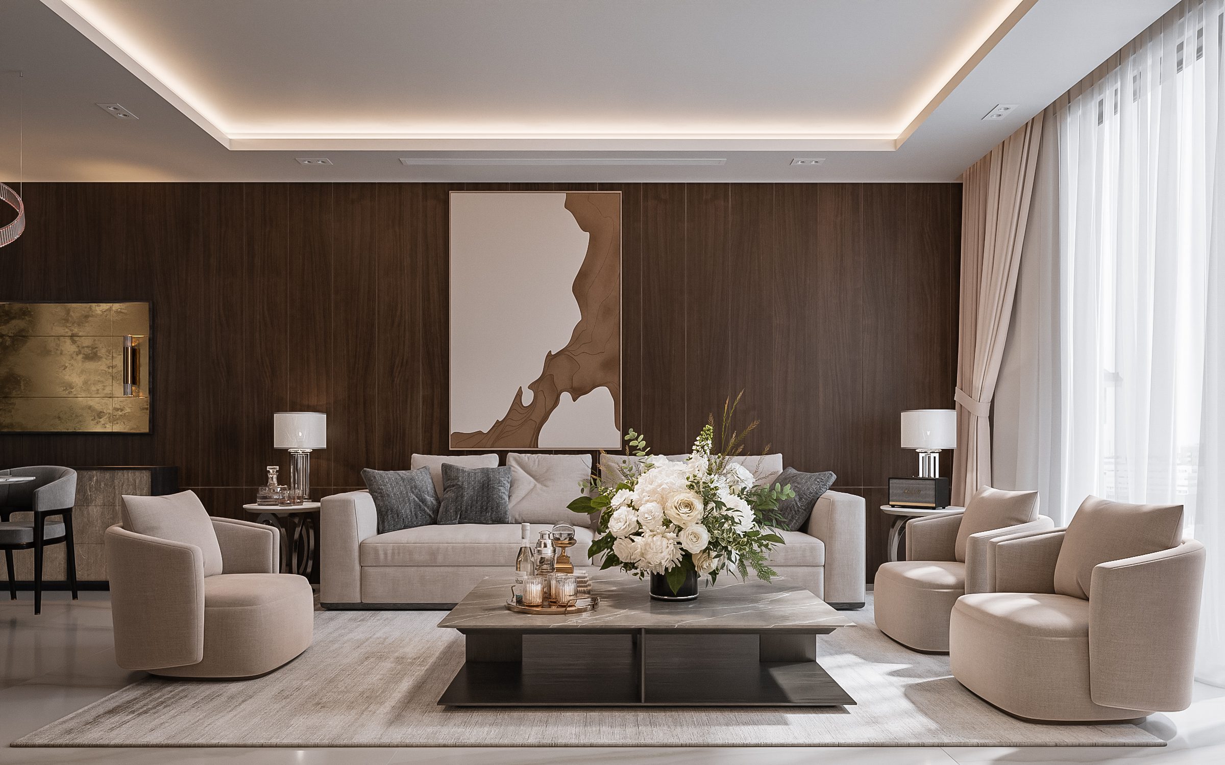 Interior design