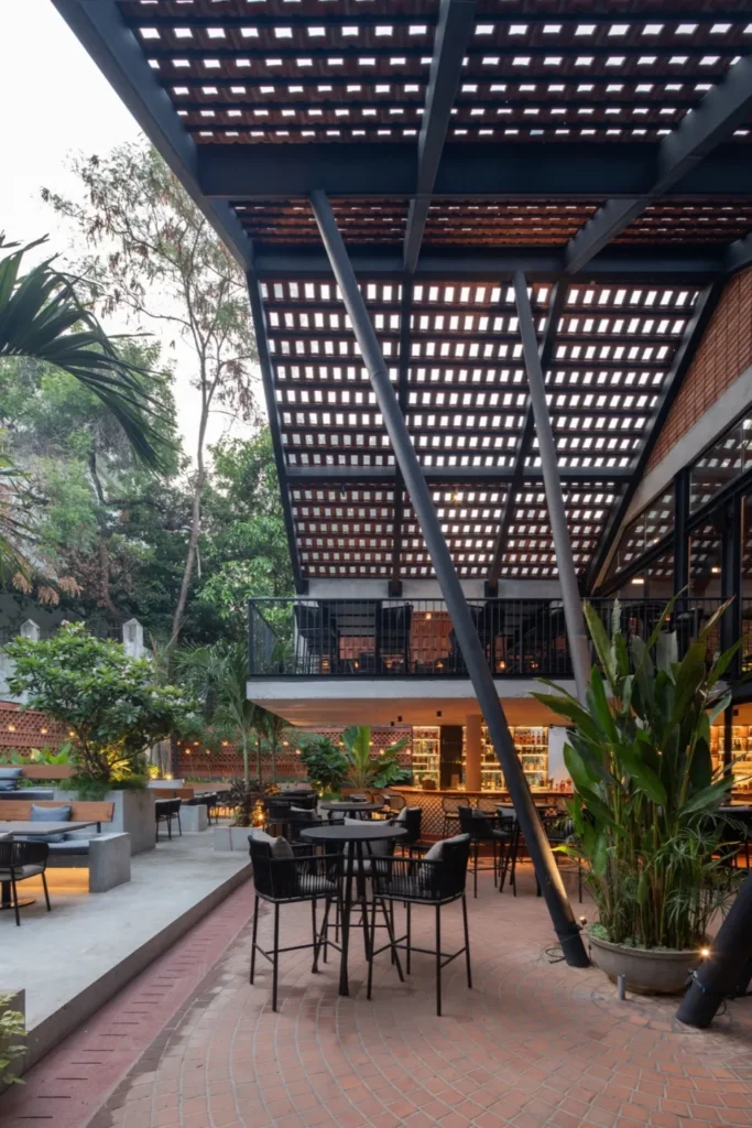 Quán Cafe Nhiệt Đới Đà Nẵng – Không Gian Xanh Thư Giãn