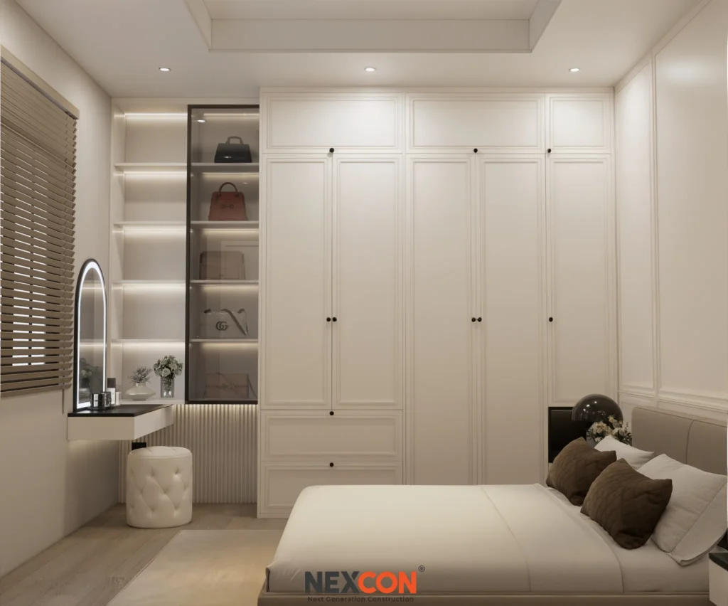 Nhà Phố Kiến Trúc Indochine – Nét Đẹp Đông Dương Hoài Cổ