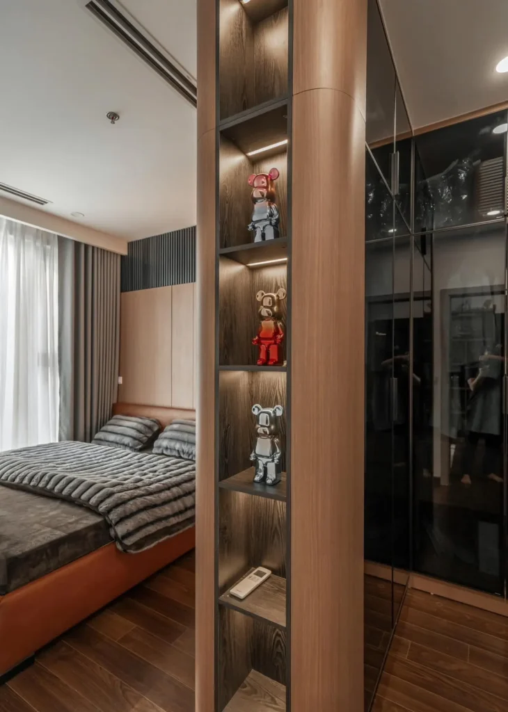 Căn hộ Masterise Marina – Căn Hộ 2PN Đương Đại Sang Trọng