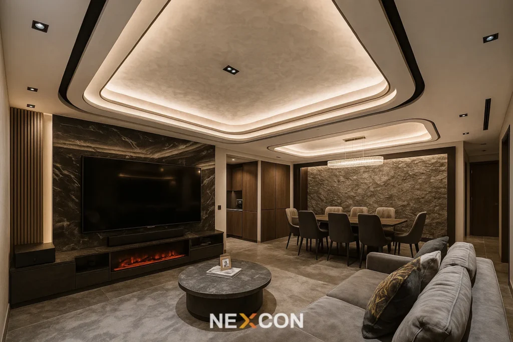 Căn hộ Valencia – Căn Hộ 2PN Phong Cách Bắc Âu