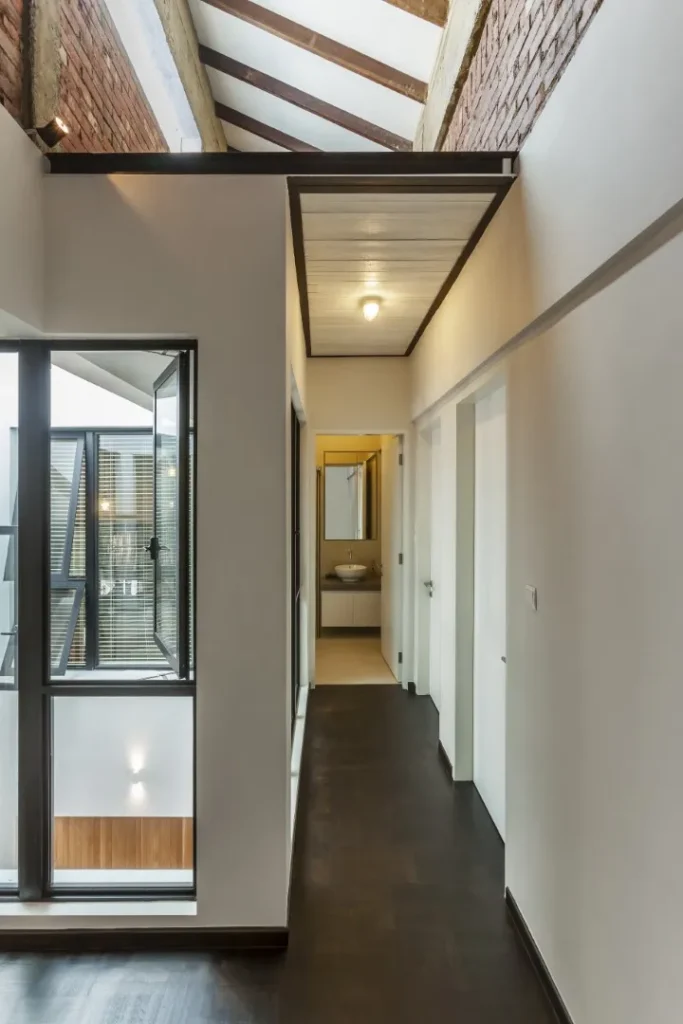 Nhà Phố Hướng Biển Hạ Long – Kiến Trúc Đương Đại