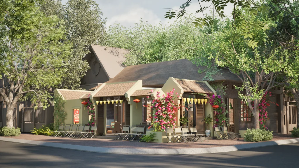 Quán Cafe Vintage Bắc Ninh – Nét Đẹp Mộc Mạc Truyền Thống