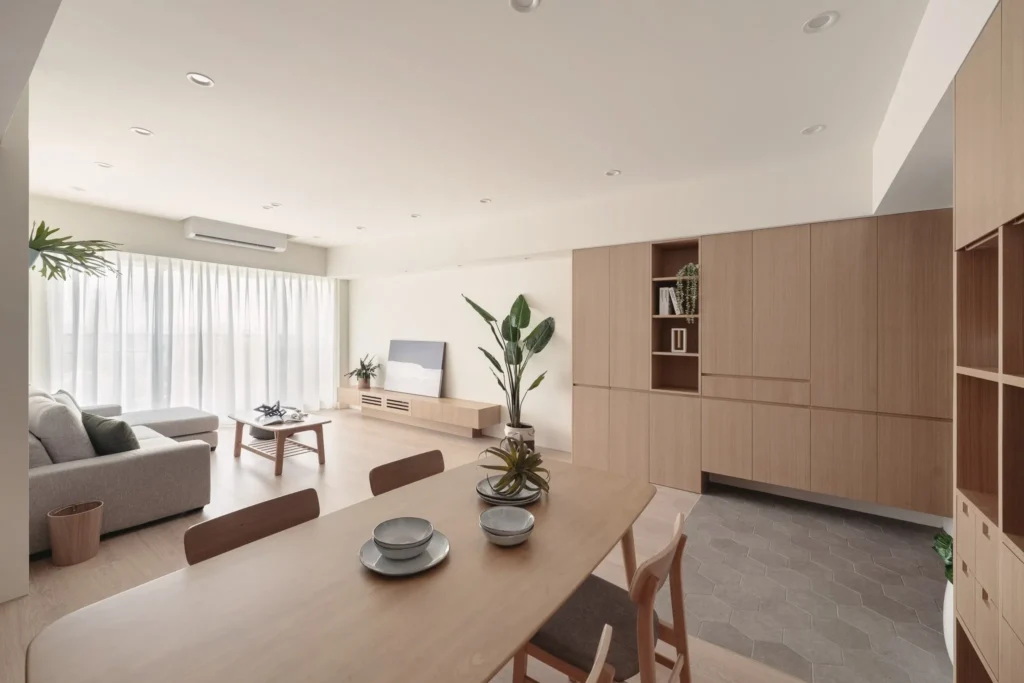 Căn hộ New Liv – Không Gian Sống Trẻ Trung Hiện Đại