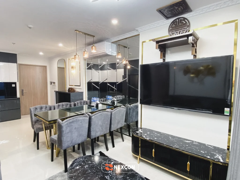 Căn hộ Vinhomes Ocean Park 2 – Căn Hộ 2PN Tiện Nghi Cao Cấp